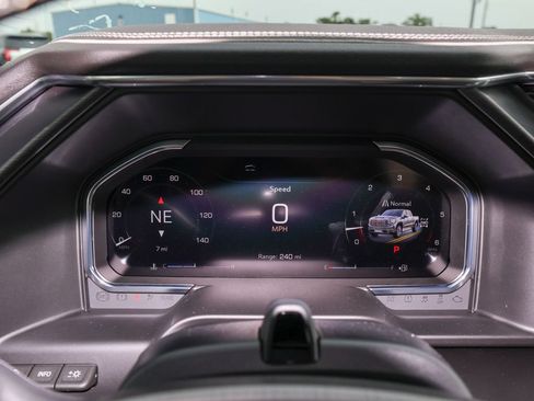 New 2026 GMC Sierra 1500 Denali Ultimate w/ LPO, Black Badging Package AWD/4WD image 19