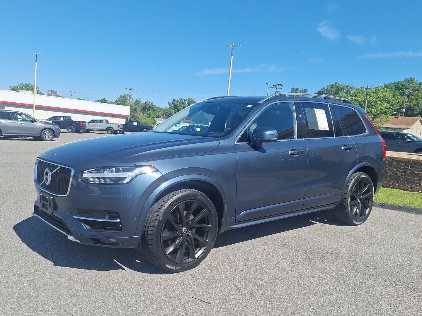 Used 2019 Volvo XC90 T6 Momentum AWD/4WD image 7