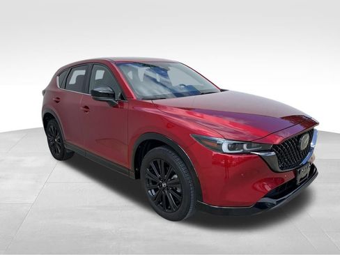Used 2025 MAZDA CX-5 2.5 Turbo w/ Premium Package AWD/4WD image 3