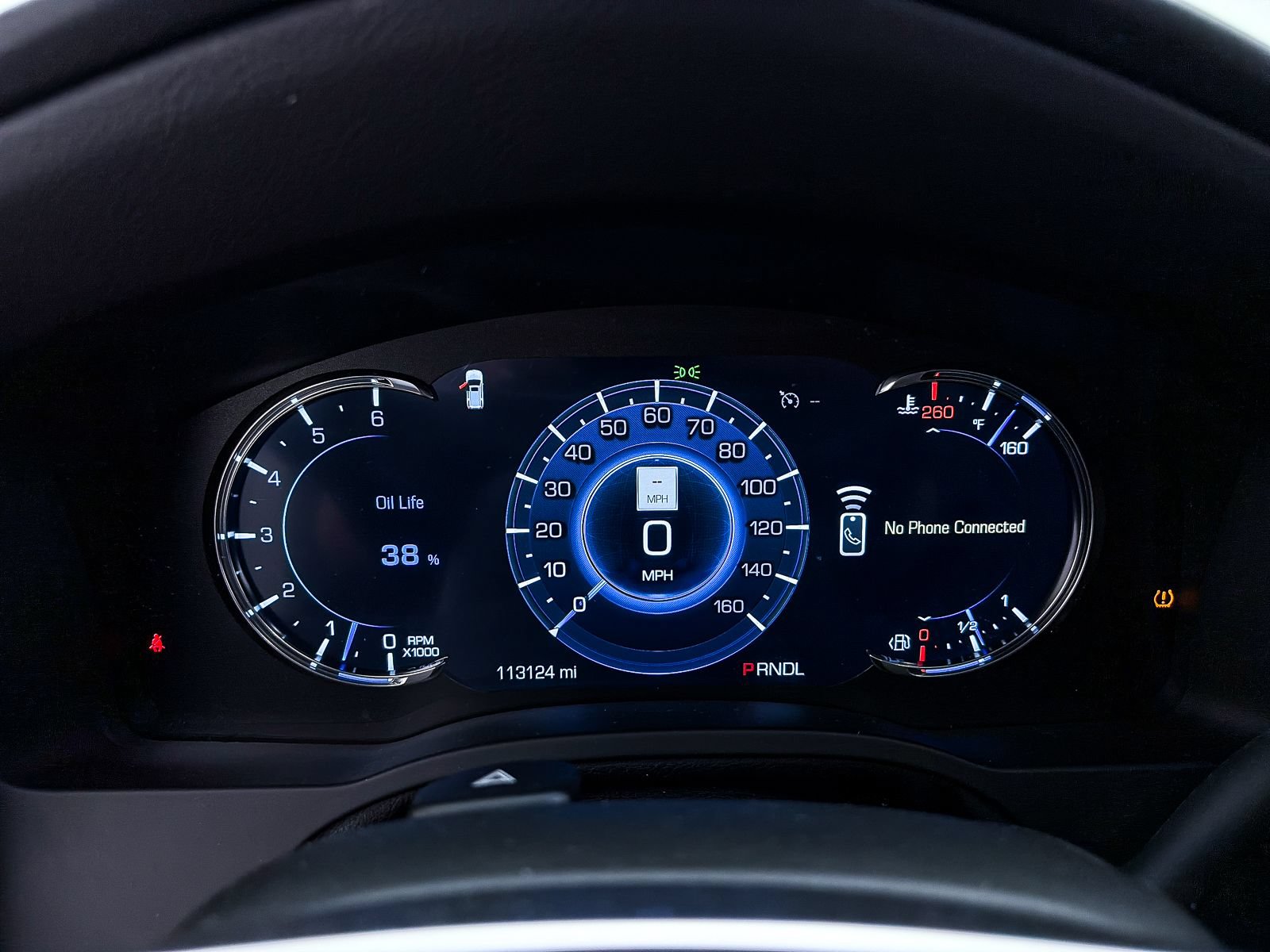 Used 2020 Cadillac Escalade ESV Luxury AWD/4WD image 27