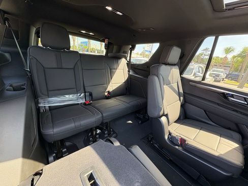 New 2026 Chevrolet Tahoe RST w/ RST Capability Package AWD/4WD image 21
