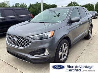 Used 2024 Ford Edge SEL w/ Convenience Package AWD/4WD video 1