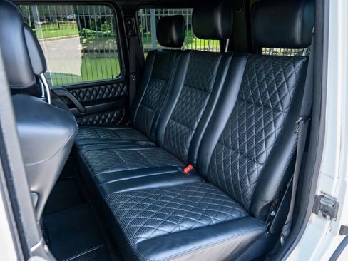 Used 2017 Mercedes-Benz G 63 AMG 4MATIC image 14