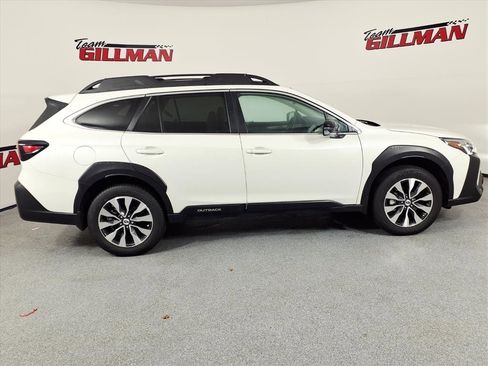 Certified 2025 Subaru Outback Limited image 3