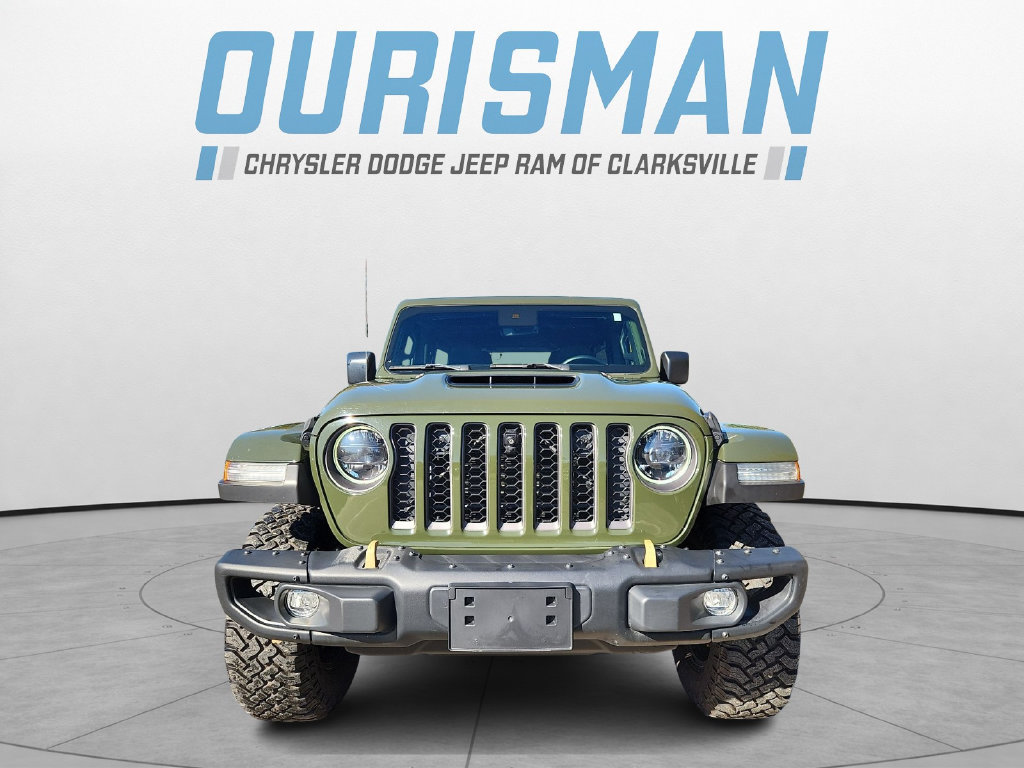 Used 2023 Jeep Wrangler Unlimited Rubicon 392 w/ Trailer Tow Package AWD/4WD image 2