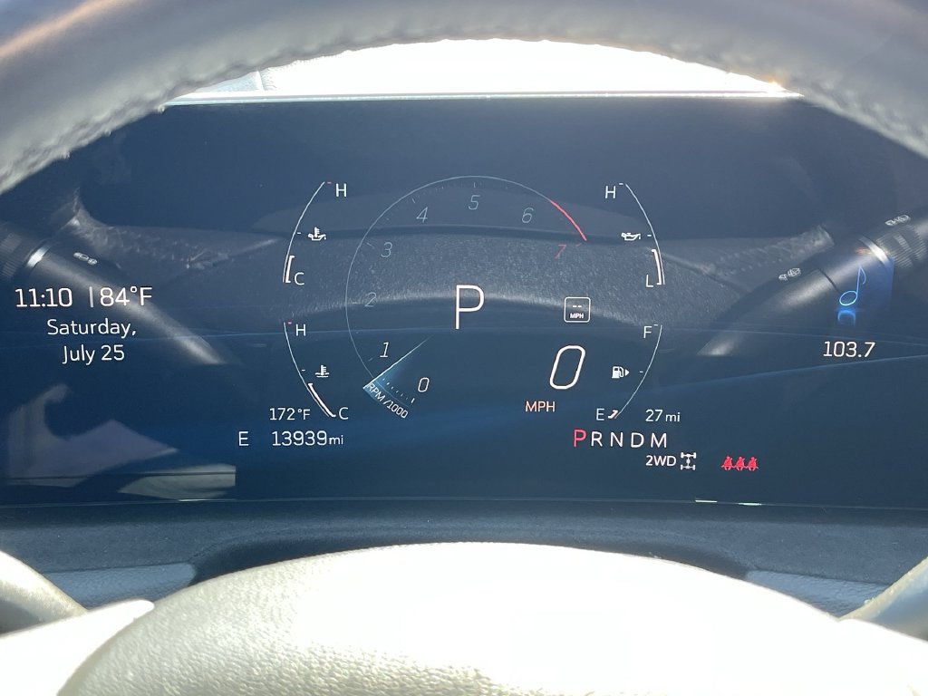Used 2024 Cadillac XT4 Sport AWD/4WD image 30