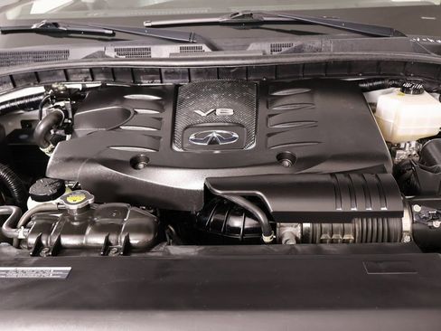 Used 2023 INFINITI QX80 Luxe w/ Cargo Package image 22