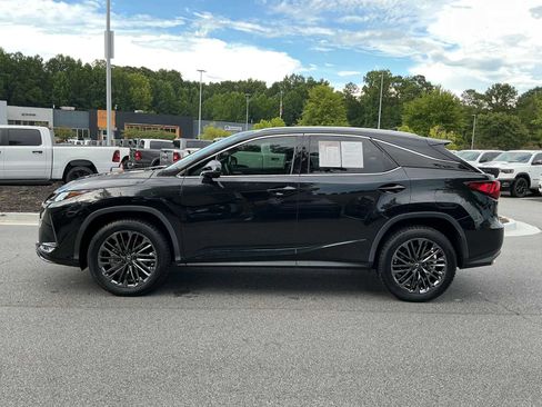 Used 2022 Lexus RX 350 FWD w/ Special Edition image 2