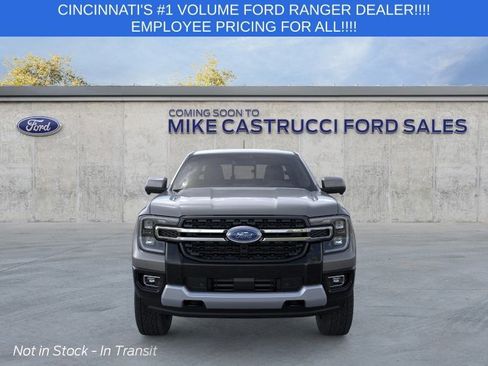 New 2026 Ford Ranger Lariat AWD/4WD image 6