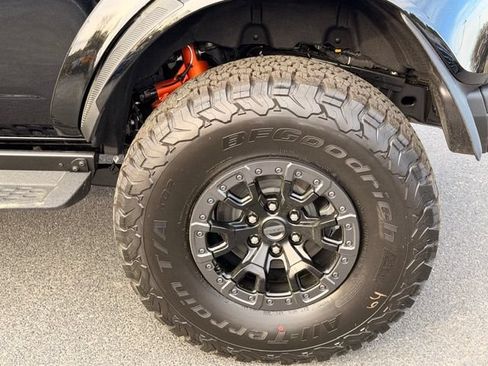 New 2025 Ford Bronco Raptor w/ Interior Carbon Fiber Pack AWD/4WD image 45