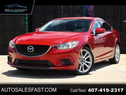 Used 2014 MAZDA MAZDA6 Touring