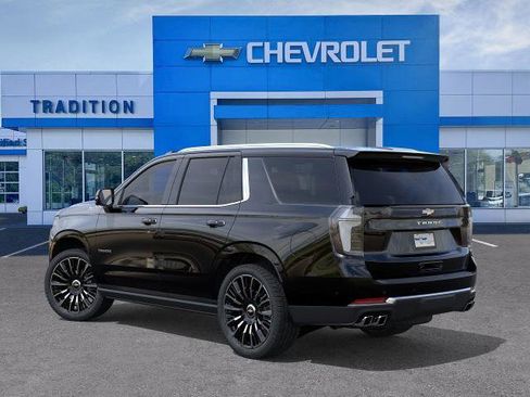 New 2026 Chevrolet Tahoe High Country image 3