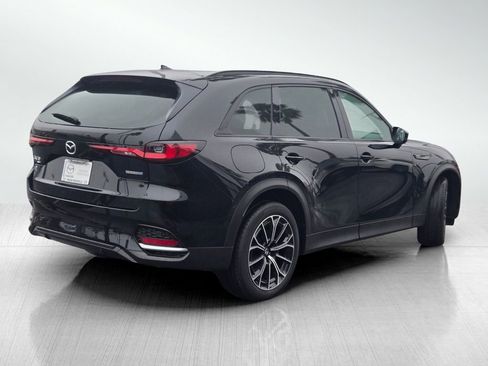 New 2025 MAZDA CX-70 Plug-In Hybrid w/ Premium Plus image 4