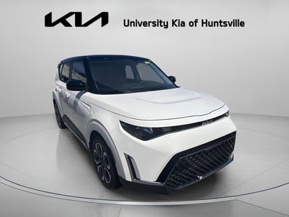 New 2025 Kia Soul EX