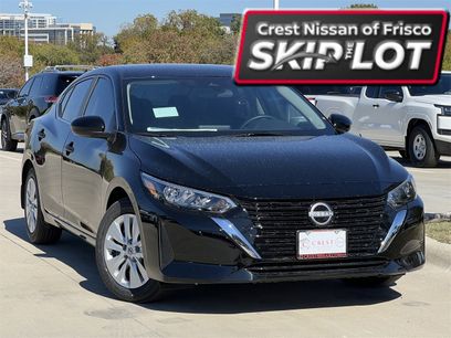 New 2025 Nissan Sentra S