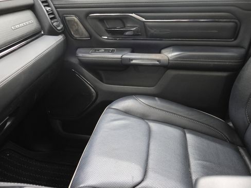 Used 2022 RAM 1500 Limited AWD/4WD image 14