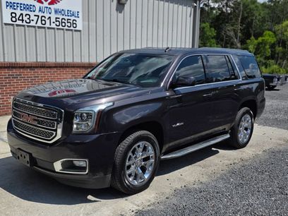 Used 2015 GMC Yukon SLT w/ Open Road Package