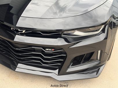 Used 2023 Chevrolet Camaro ZL1