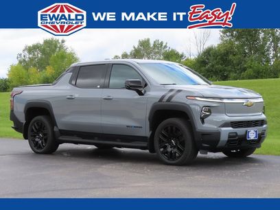 New 2026 Chevrolet Silverado EV LT