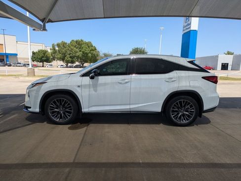 Used 2017 Lexus RX 350 F Sport w/ Cold Weather Package AWD/4WD image 8