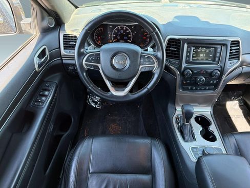 Used 2016 Jeep Grand Cherokee Limited AWD/4WD image 27