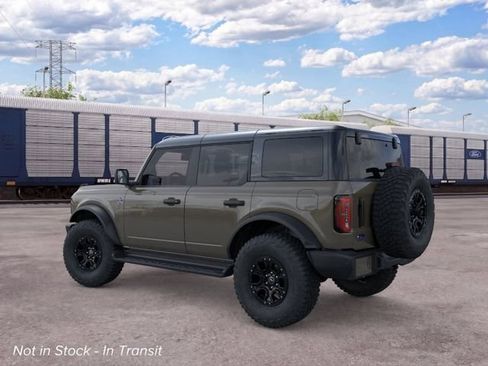 New 2026 Ford Bronco Outer Banks AWD/4WD image 4