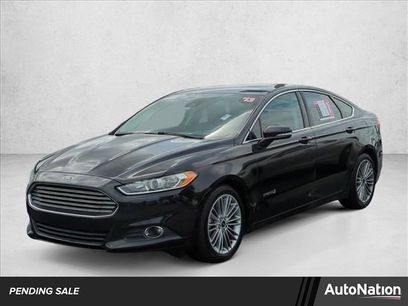 Used 2013 Ford Fusion SE