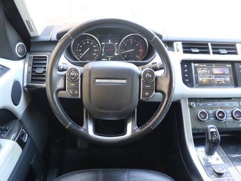 Used 2016 Land Rover Range Rover Sport HSE AWD/4WD image 21
