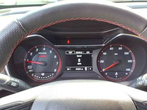 Certified 2023 Chevrolet TrailBlazer RS w/ Convenience Package FWD image 16