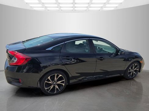 Used 2021 Honda Civic Sport image 8