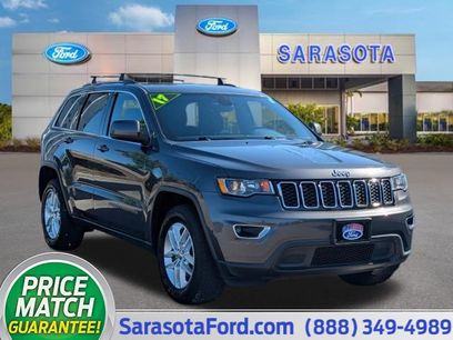 Used 2017 Jeep Grand Cherokee Laredo w/ Quick Order Package 23E