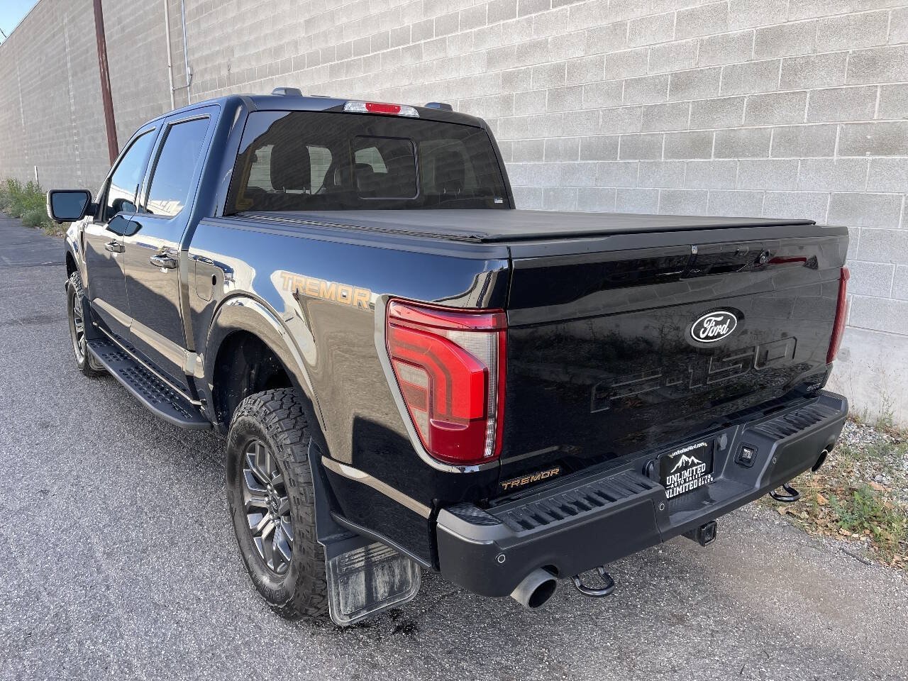 Used 2024 Ford F150 Tremor w/ Equipment Group 402A High AWD/4WD image 2