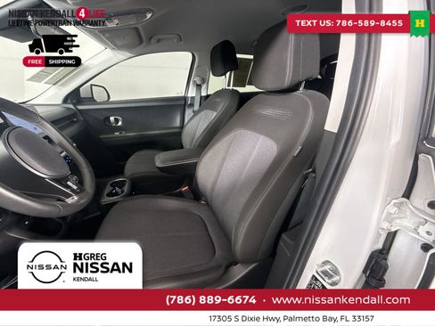 Used 2023 Hyundai Ioniq 5 SE w/ Cargo Package image 15
