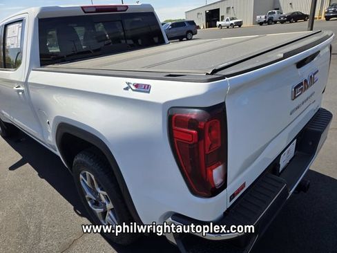 New 2026 GMC Sierra 1500 SLE w/ X31 Off-Road Package AWD/4WD image 19