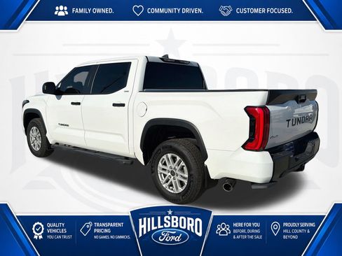 Used 2024 Toyota Tundra SR5 AWD/4WD image 9