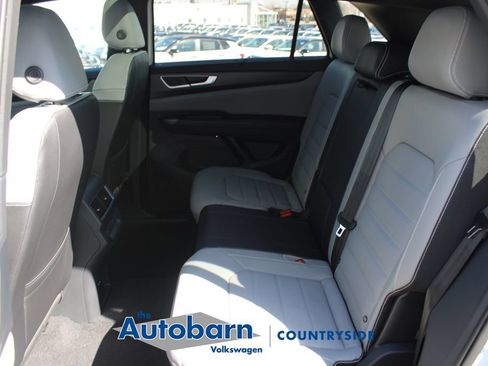 New 2026 Volkswagen Atlas Cross Sport SEL R-Line AWD/4WD image 20