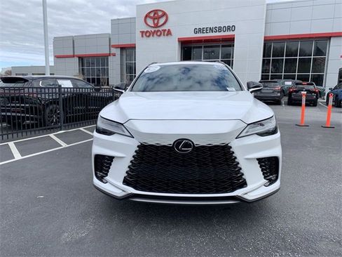 Used 2024 Lexus RX 350 F Sport image 3