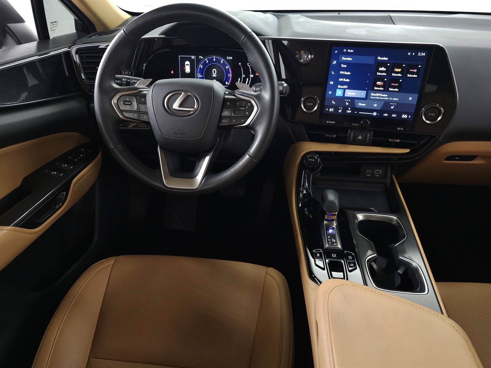 Used 2024 Lexus NX 350 AWD w/ Cold Area Package image 19