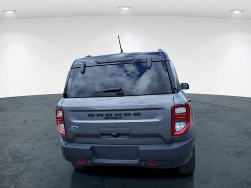 Used 2022 Ford Bronco Sport Outer Banks AWD/4WD image 11