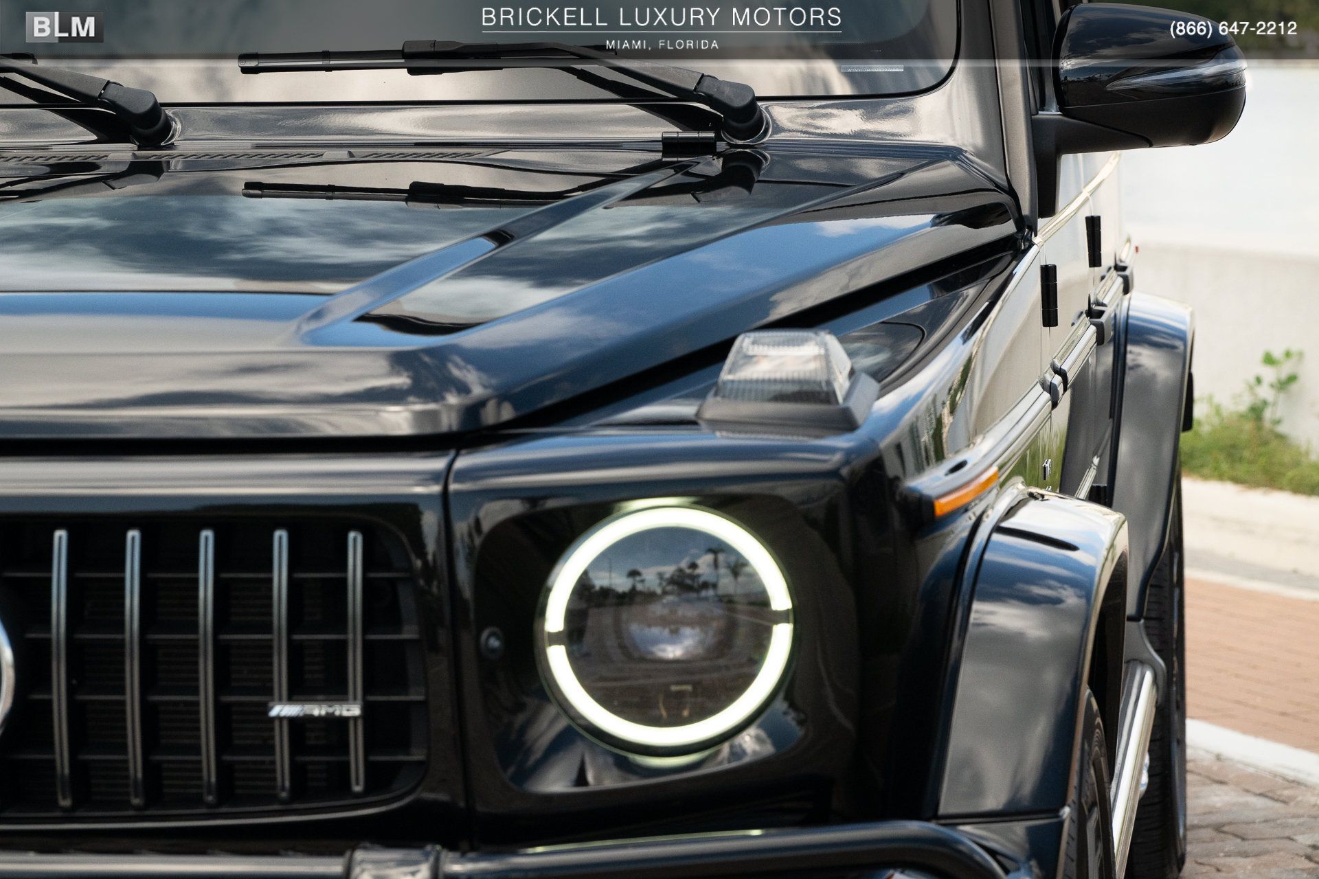 Used 2021 Mercedes-Benz G 63 AMG 4MATIC image 62