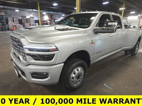 New 2026 RAM 3500 Laramie image 1