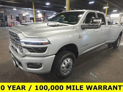 New 2026 RAM 3500 Laramie