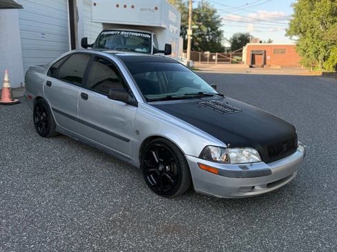 Used 2001 Volvo S40 FWD image 8
