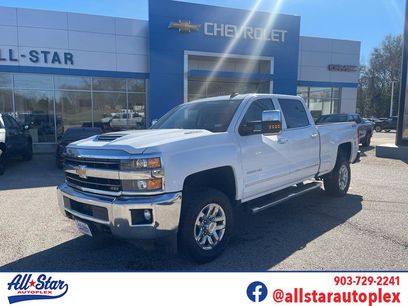 Used 2018 Chevrolet Silverado 2500 LTZ w/ Duramax Plus Package