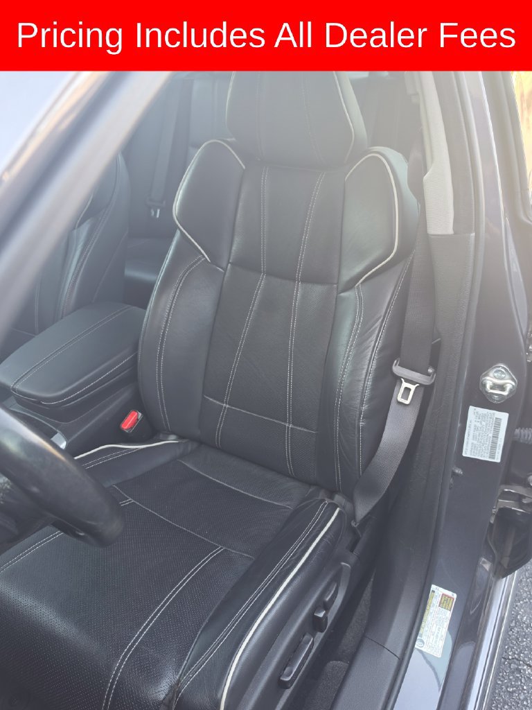 Certified 2019 Acura TLX w/ Advance Package FWD image 11