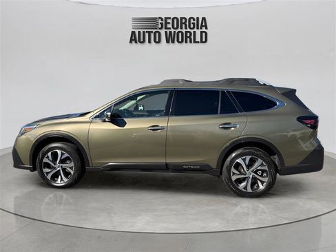 Used 2021 Subaru Outback Touring XT image 6
