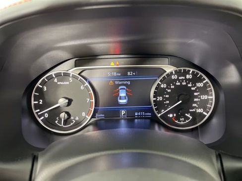 New 2025 Nissan Altima 2.5 SR image 24