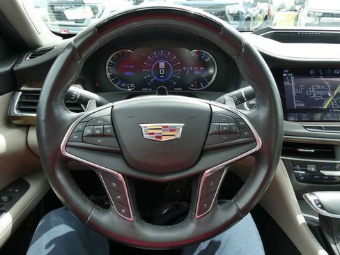 Used 2018 Cadillac CT6 Premium Luxury AWD/4WD image 36