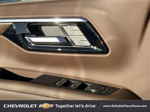 New 2026 Chevrolet Tahoe High Country image 25