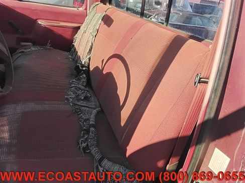 Used 1989 Ford F250 4x4 Regular Cab image 9